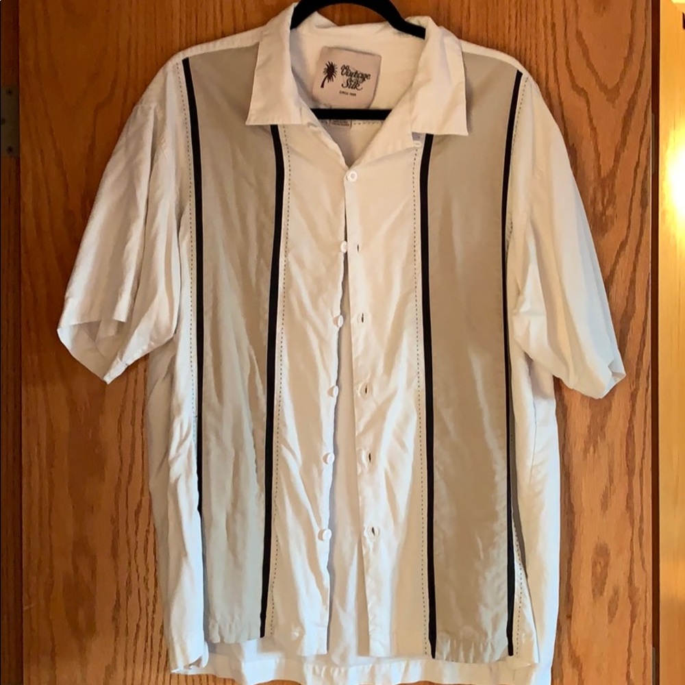 Men’s linen shirt